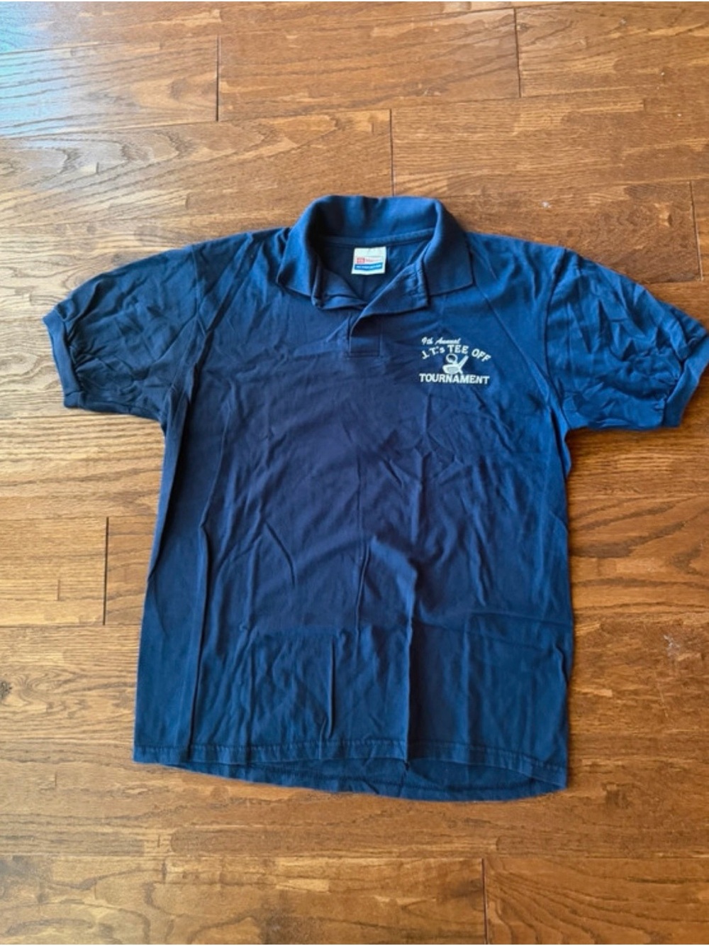 Hanes Men’s Polo Shirt